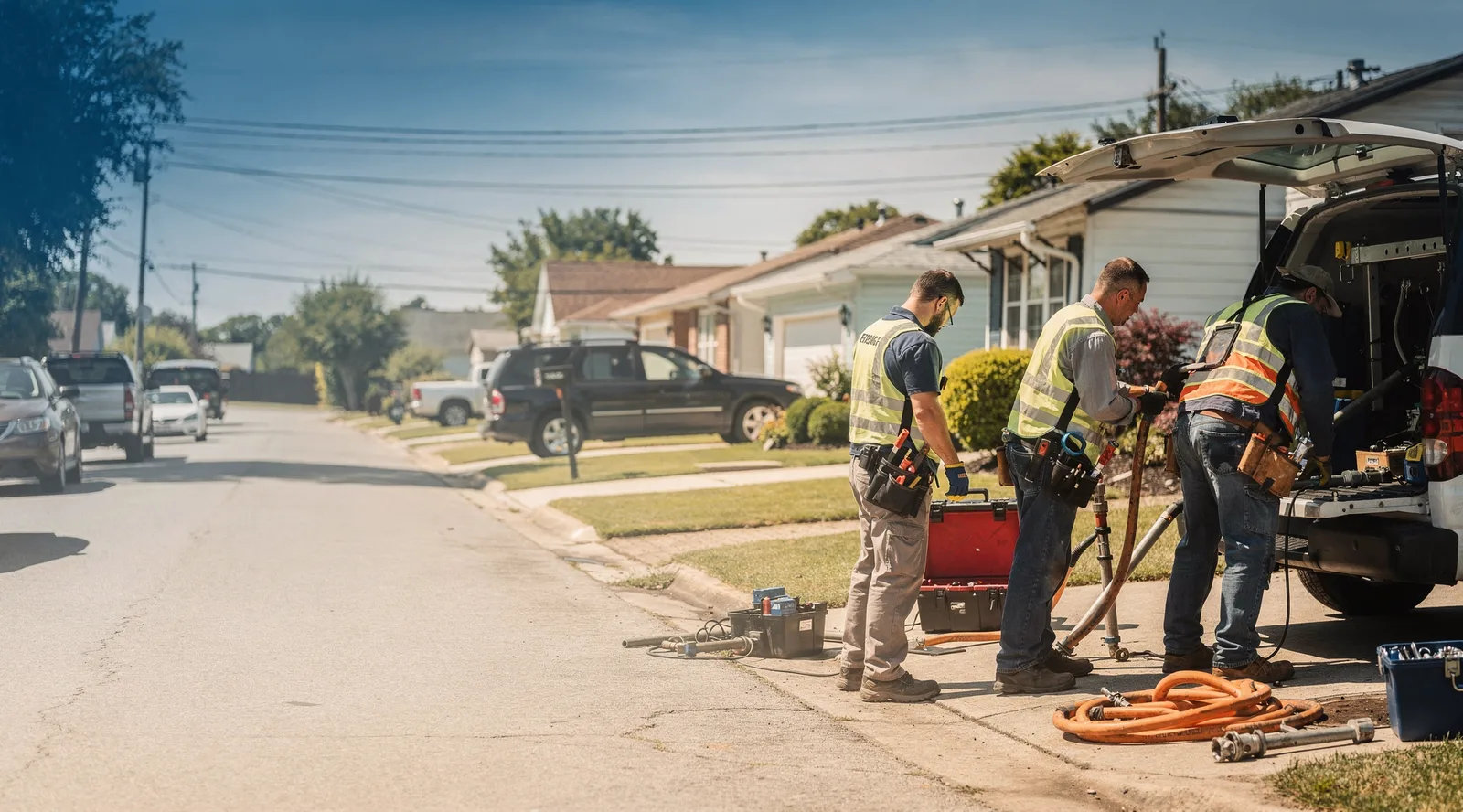 Water Heater Repair in Fountaintown, IN near me