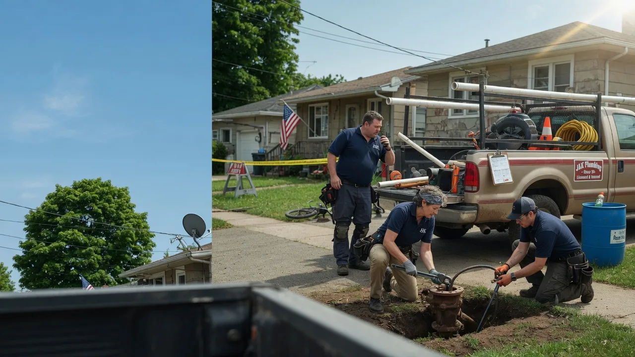 Water Heater Replacement in Fountaintown, IN near me